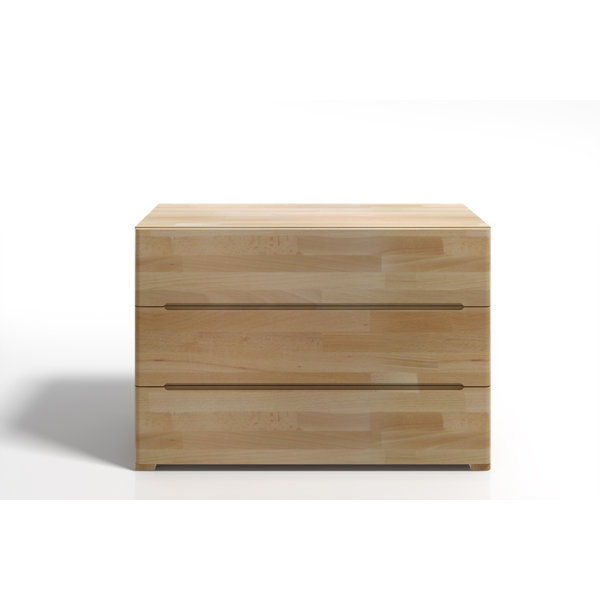 Natur Pur Kommode Vernon | Wayfair.de